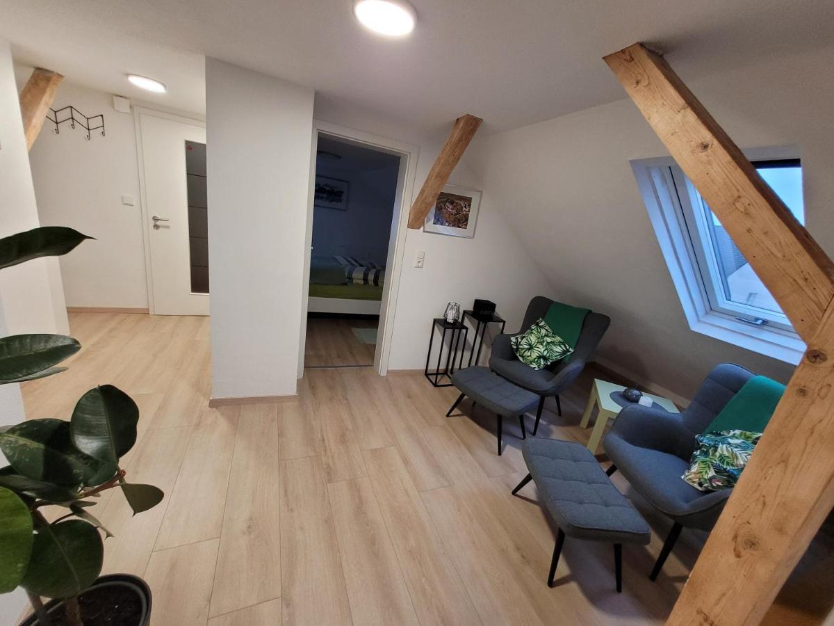 Ferienwohnung Verecunda Вайсенберґ-ін-Байерн Екстер'єр фото